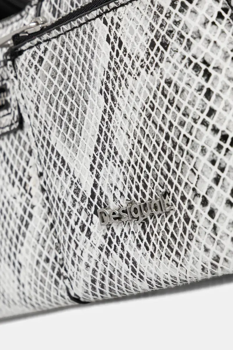 borsetta DELTA VEGA OLIVE colore nero 25WAXPB7 miniatura 5