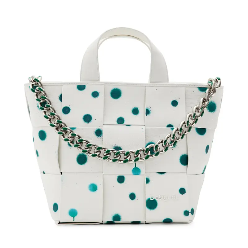 Borsetta Desigual 24SAXP60 Bianco