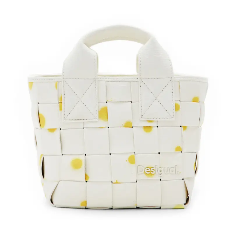 Borsetta Desigual 24SAXP82 Bianco