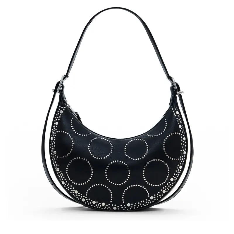 Borsetta Desigual 25SAXP68 Nero