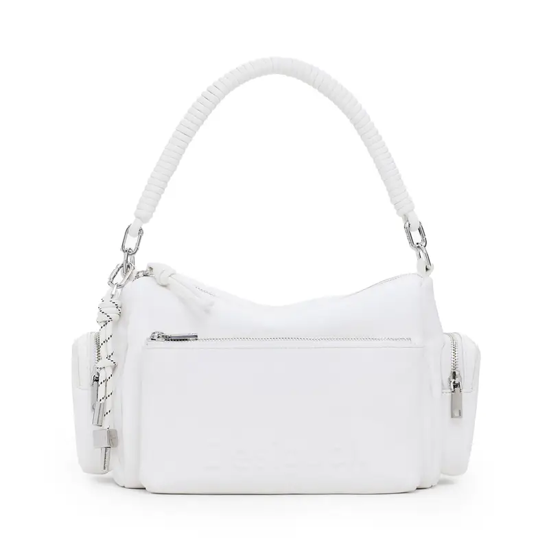 Borsetta Desigual 25SAXPBE Bianco