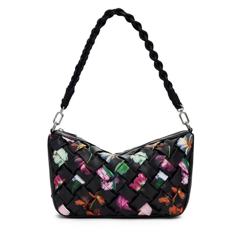 Borsetta Desigual 25SAXPBQ Nero