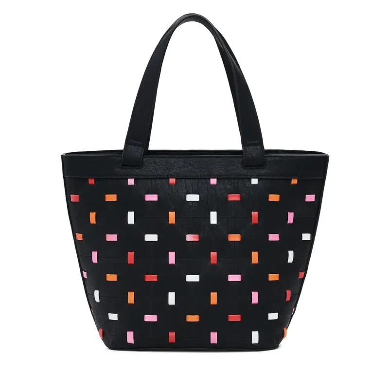 Borsetta Desigual 25SAXPC2 Nero