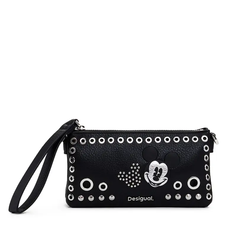 Borsetta Desigual 25SAYP08 Nero