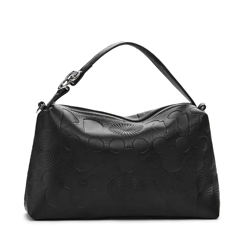 Borsetta Desigual All Mickey Bergamo 25SAXP65 Nero