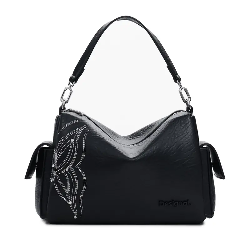 Borsetta Desigual Habana 25SAXPA5 Nero