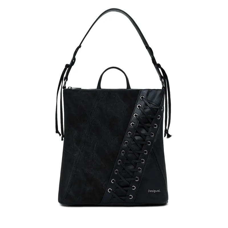 Borsetta Desigual Patch Tango P 25WAKP12 Nero