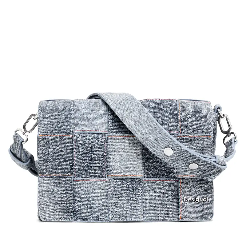 Borsetta Desigual Yoko 25SAXP47 Grigio