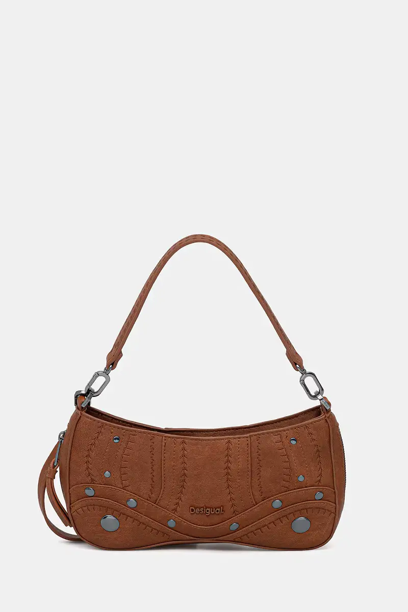 borsetta EMBRO PATCH ALSACIA C colore marrone 25WAXPA7