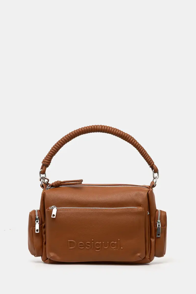 borsetta HALF HABANA CAMEL colore marrone 25SAXPAJ