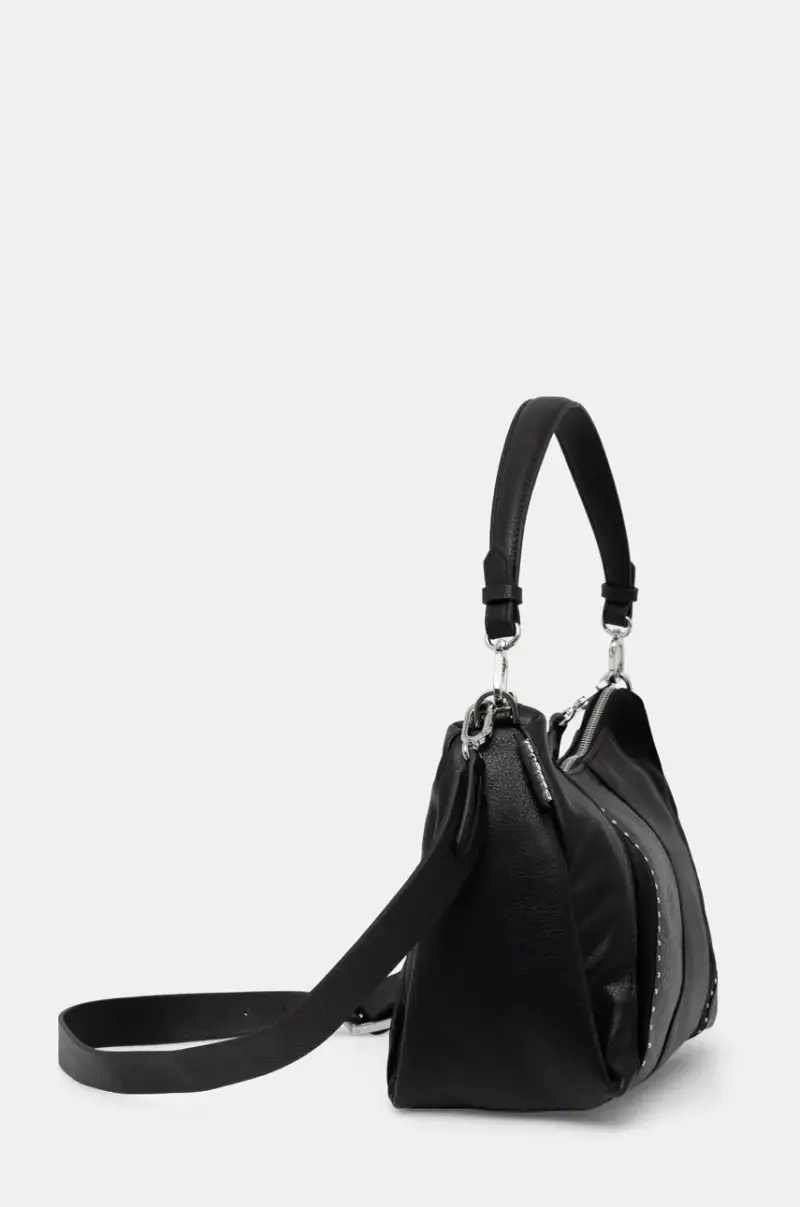 borsetta KAHLO MAYARI MAXI Nero miniatura 2