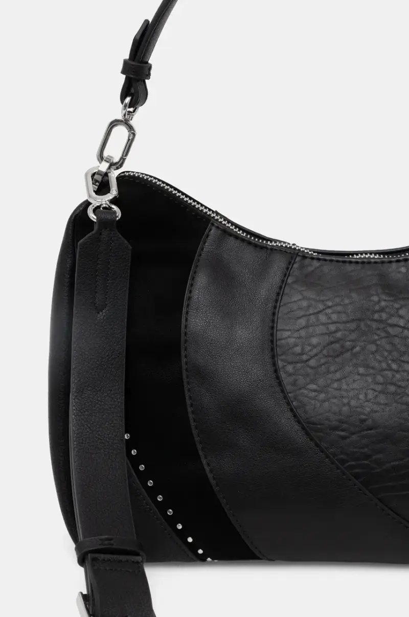 borsetta KAHLO MAYARI MAXI Nero miniatura 3