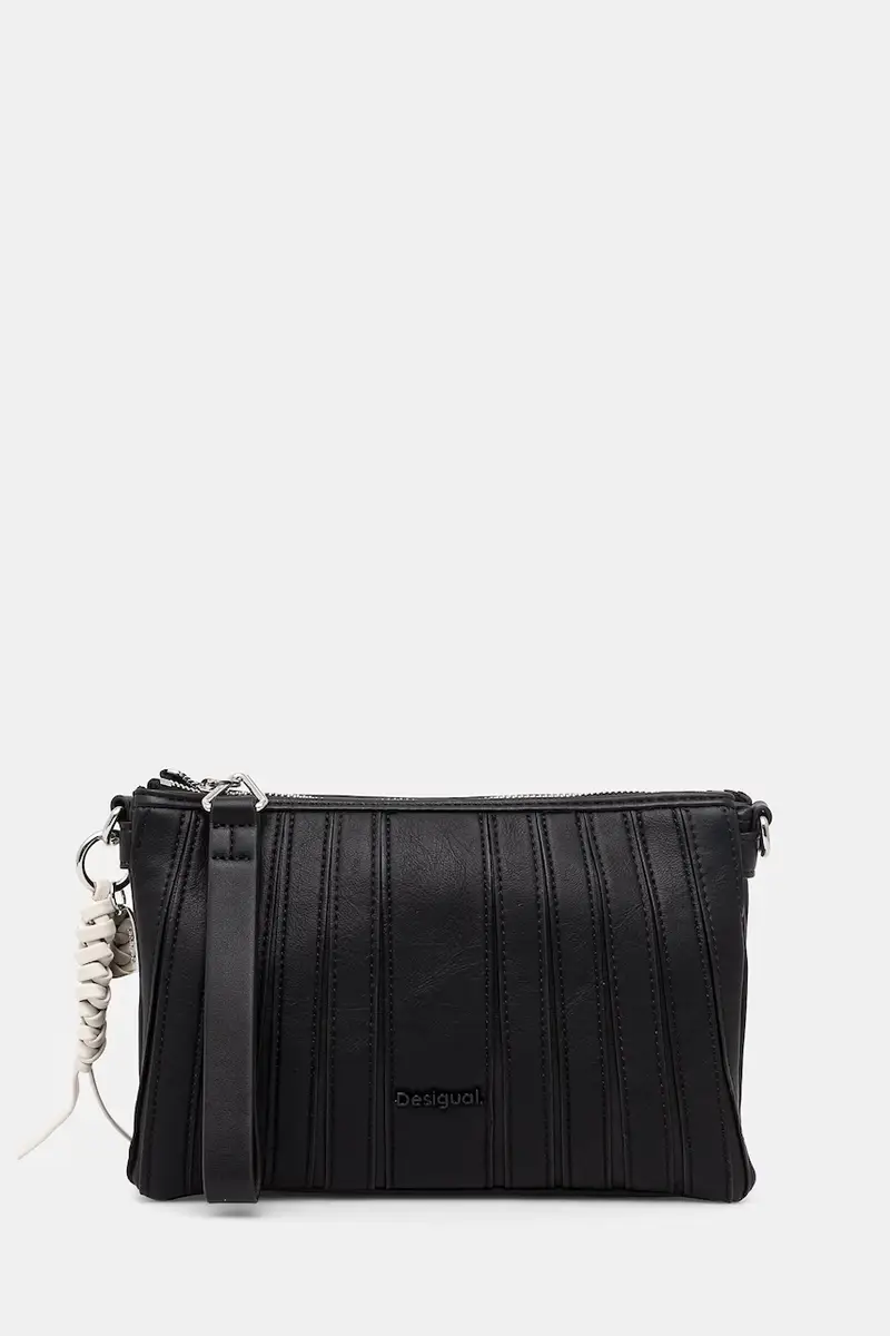 borsetta KAPELA DORTMUND FLAP colore nero 25SAXP92