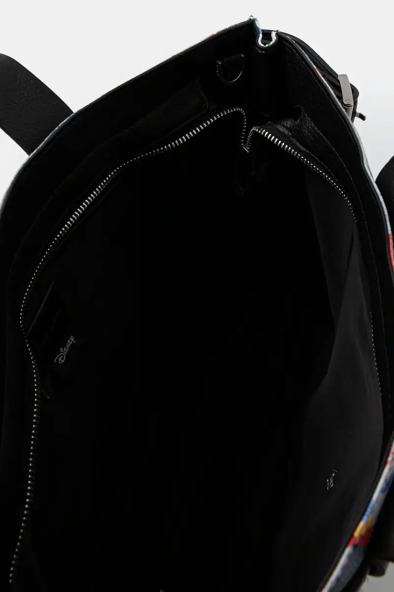 borsetta MICKEY COLLAGE 25WAXA40 Multicolore miniatura 5