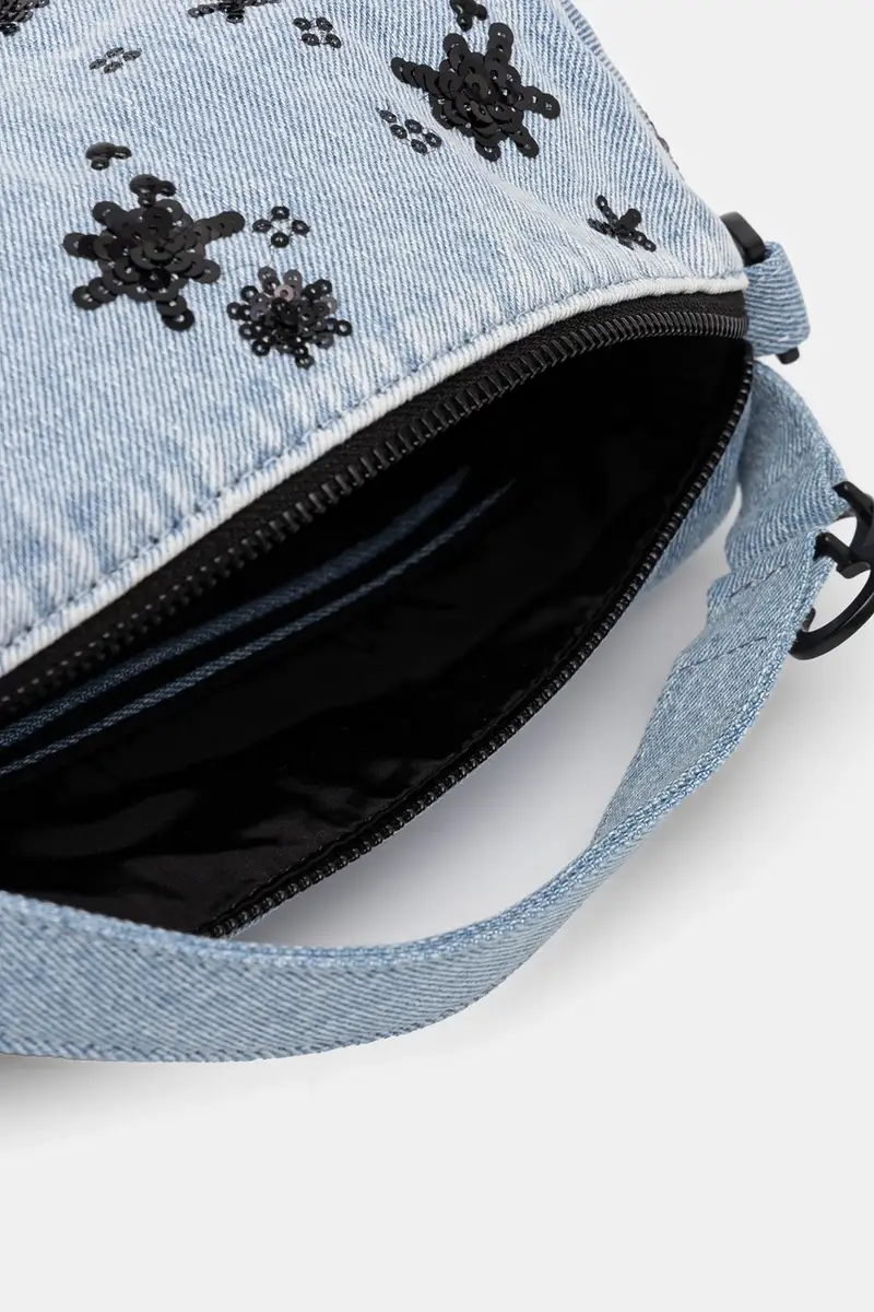 borsetta MICKEY SPLE colore blu 25SAXD27 miniatura 5