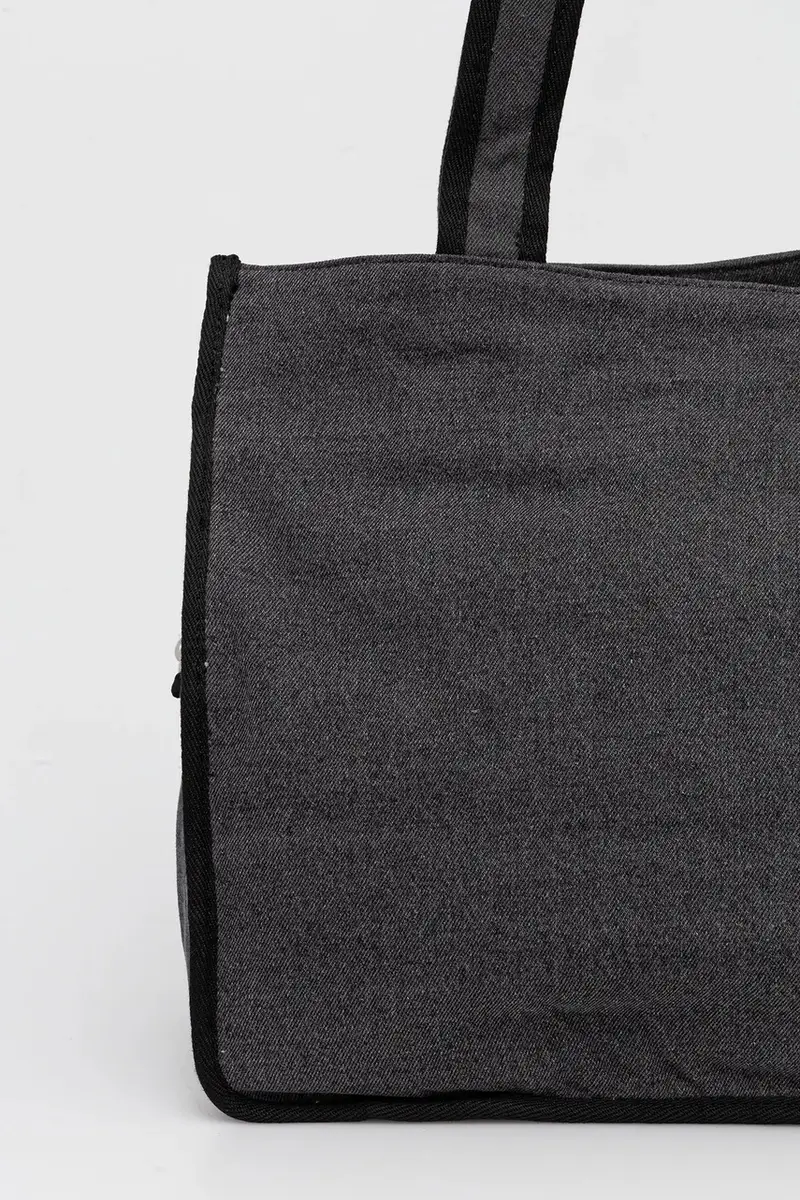 borsetta MICKEY STUD colore grigio 25WAXD20 miniatura 5