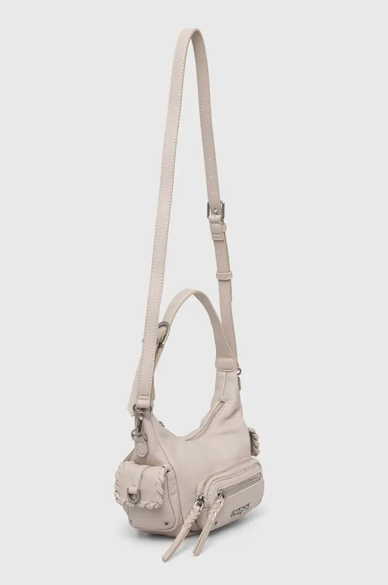 borsetta OMNIA NEW LONDON PLUS colore beige 24SAXP32 miniatura 2