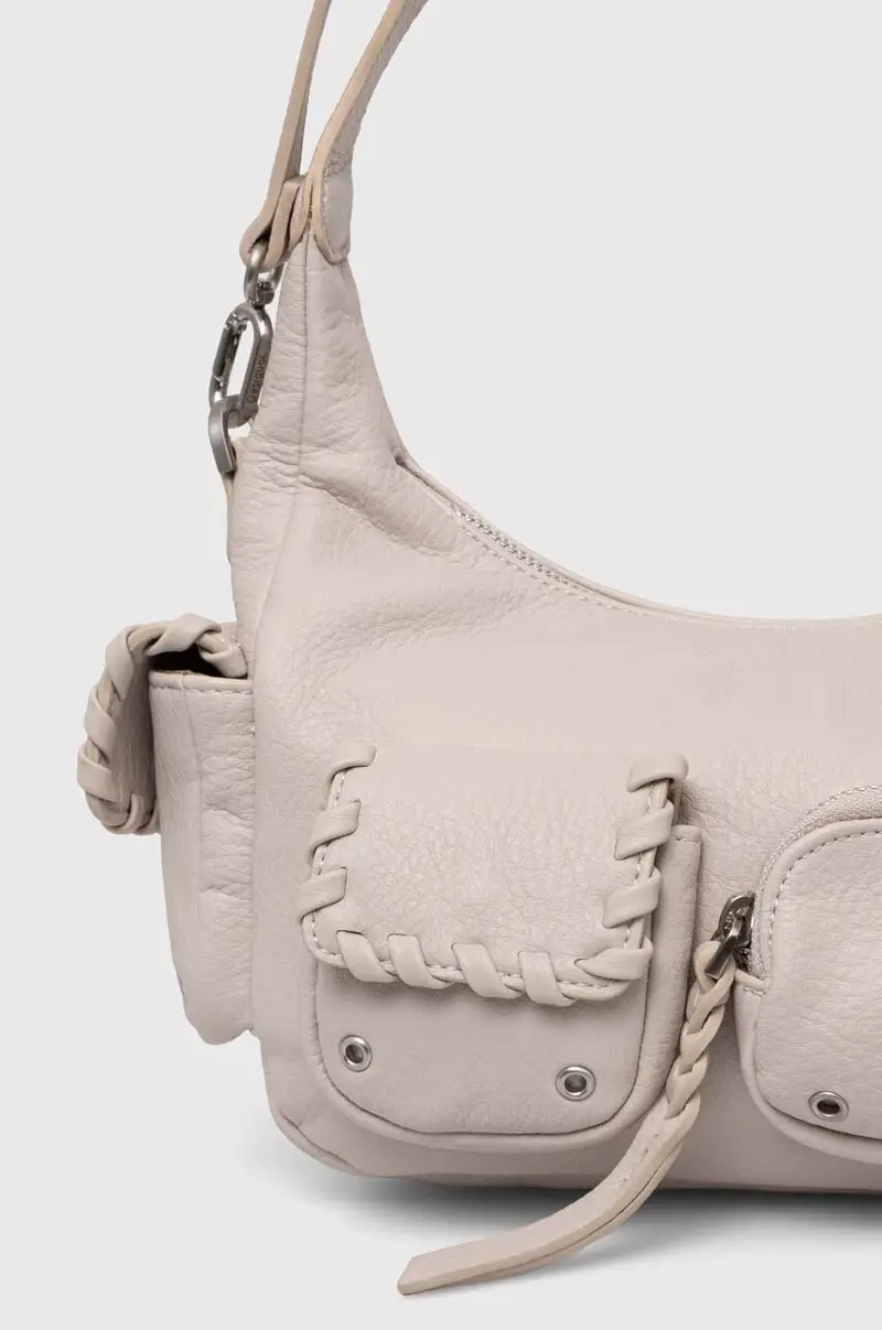 borsetta OMNIA NEW LONDON PLUS colore beige 24SAXP32 miniatura 3