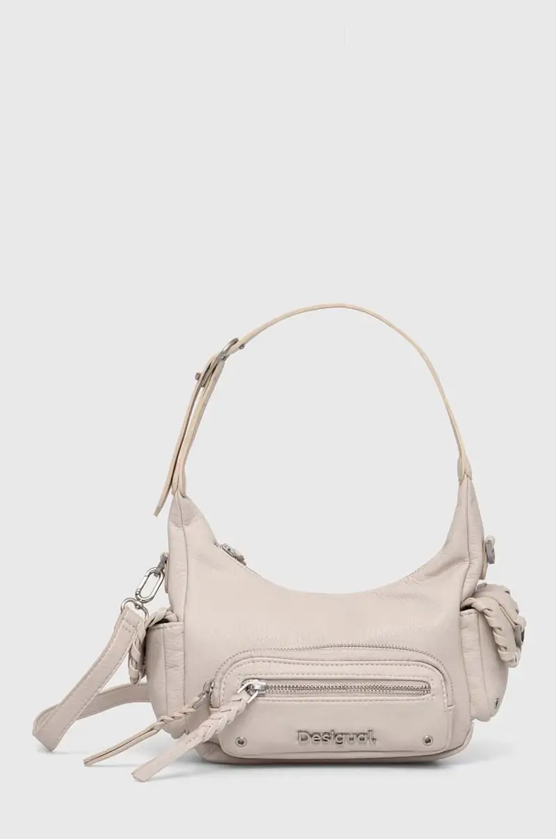 borsetta OMNIA NEW LONDON PLUS colore beige 24SAXP32