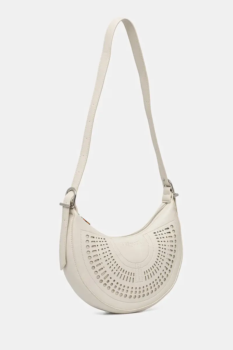 borsetta ORBIS CASCAIS colore beige 25SAXP09 miniatura 2