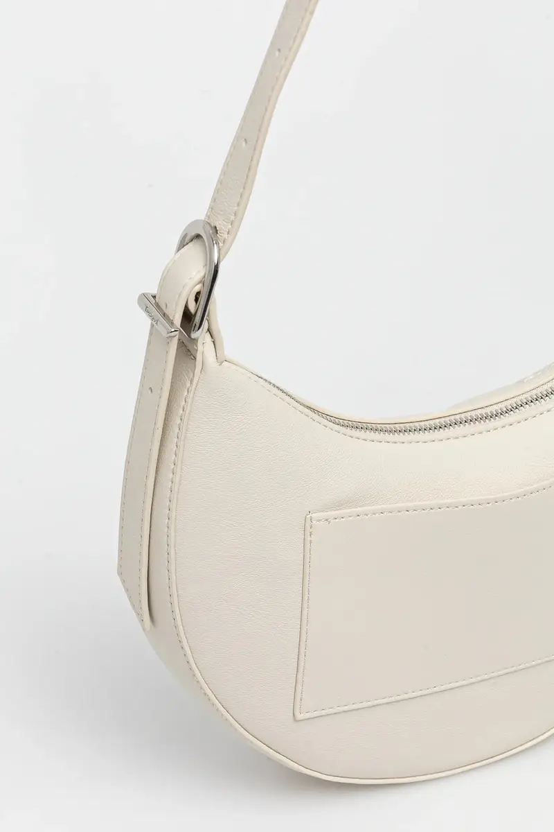 borsetta ORBIS CASCAIS colore beige 25SAXP09 miniatura 3