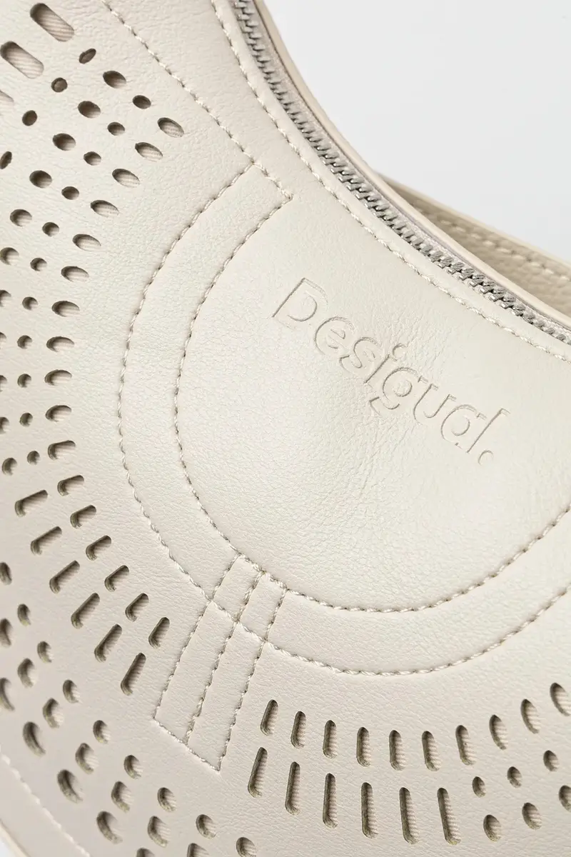 borsetta ORBIS CASCAIS colore beige 25SAXP09 miniatura 4