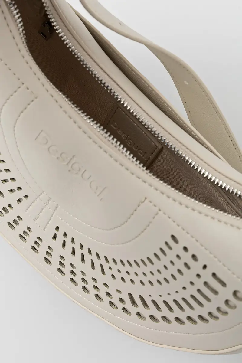 borsetta ORBIS CASCAIS colore beige 25SAXP09 miniatura 5