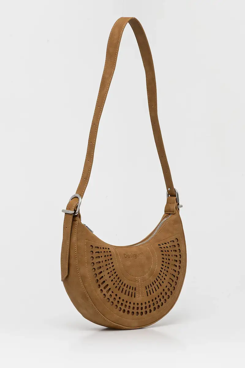 borsetta ORBIS CASCAIS colore marrone 25SAXP09 miniatura 2