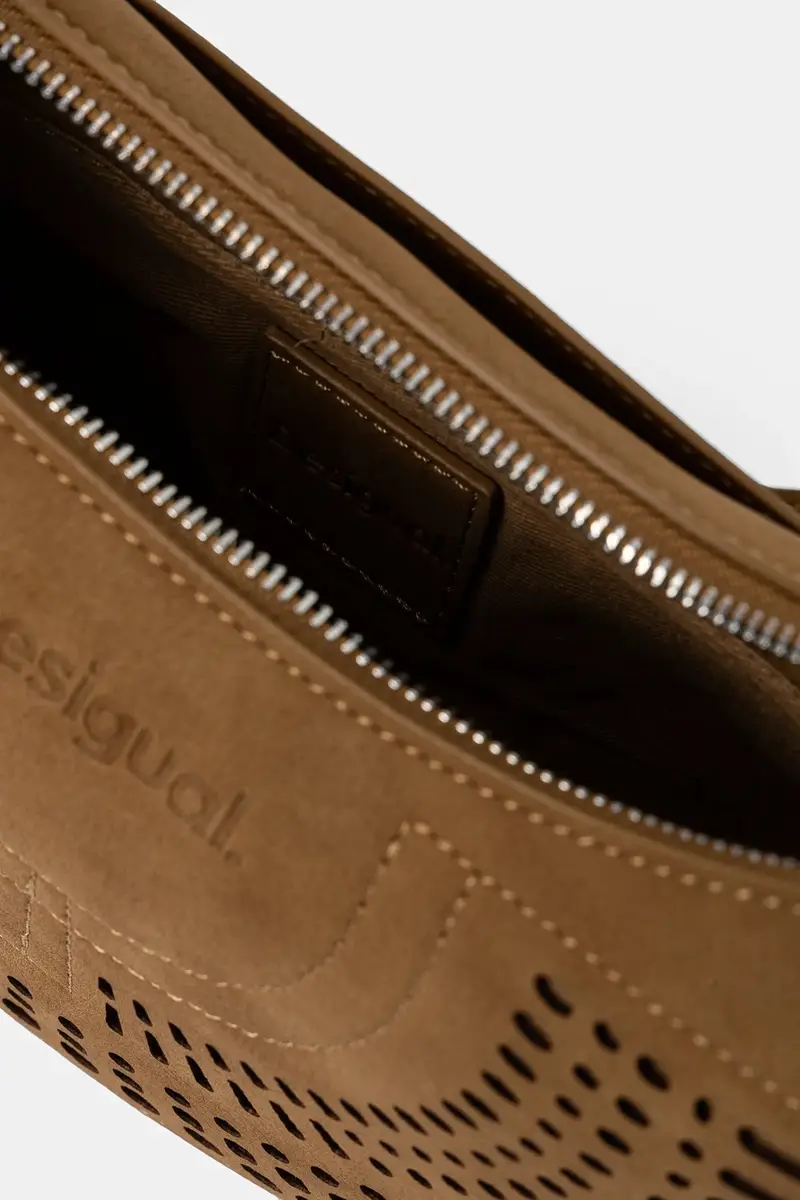 borsetta ORBIS CASCAIS colore marrone 25SAXP09 miniatura 5