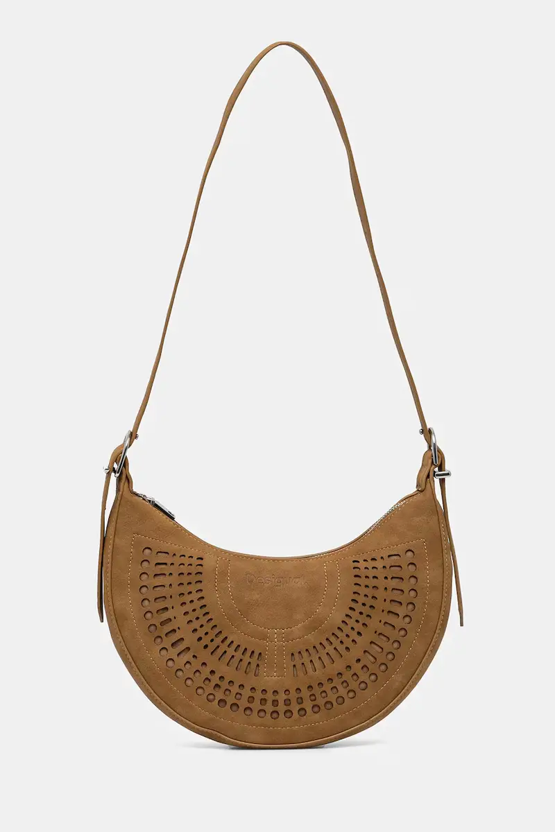 borsetta ORBIS CASCAIS colore marrone 25SAXP09