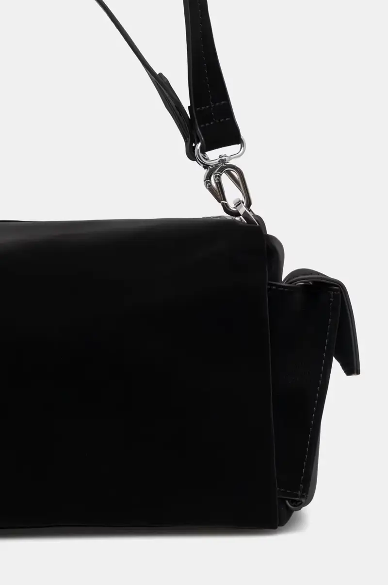 borsetta POCKET FACE HABANA LO Nero miniatura 4