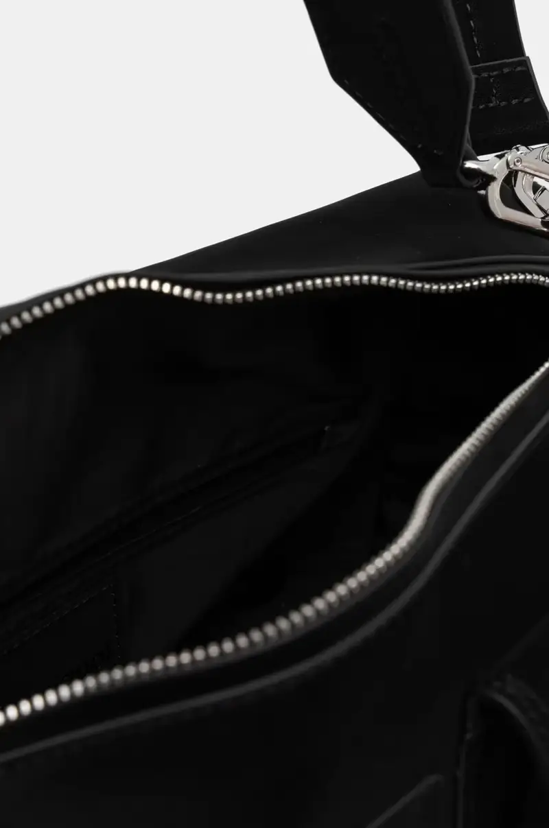 borsetta POCKET FACE HABANA LO Nero miniatura 5