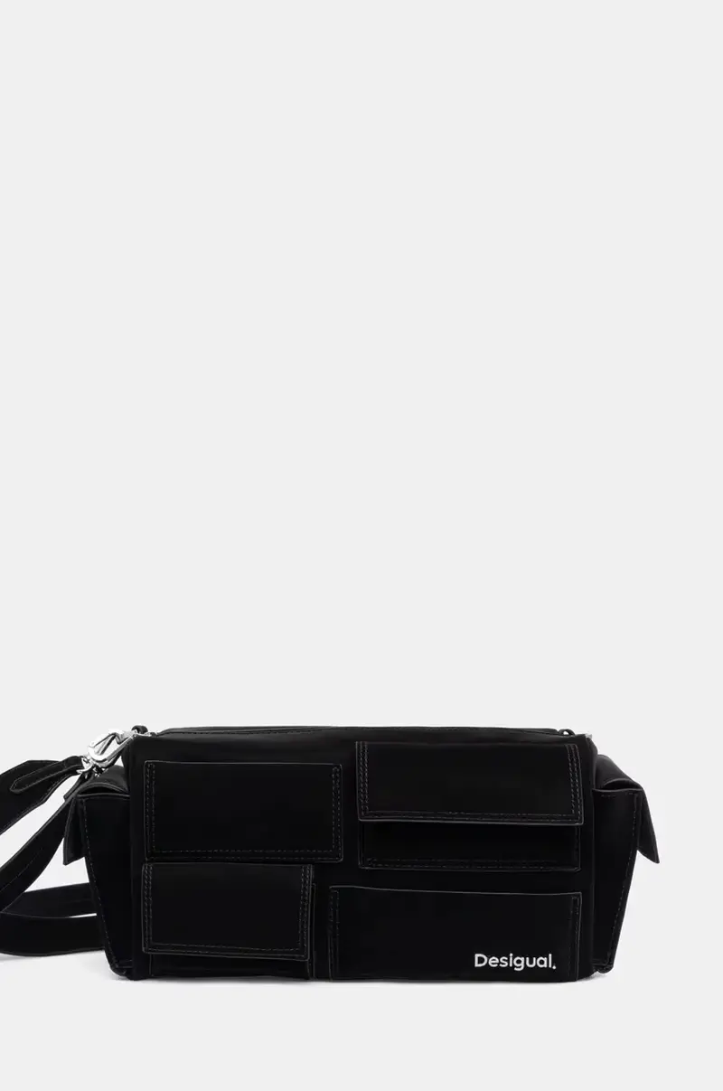 borsetta POCKET FACE HABANA LO Nero