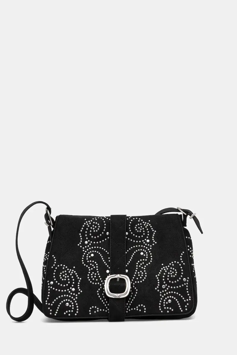 borsetta POKER FACE POSADAS MI colore nero 25WAXPBH