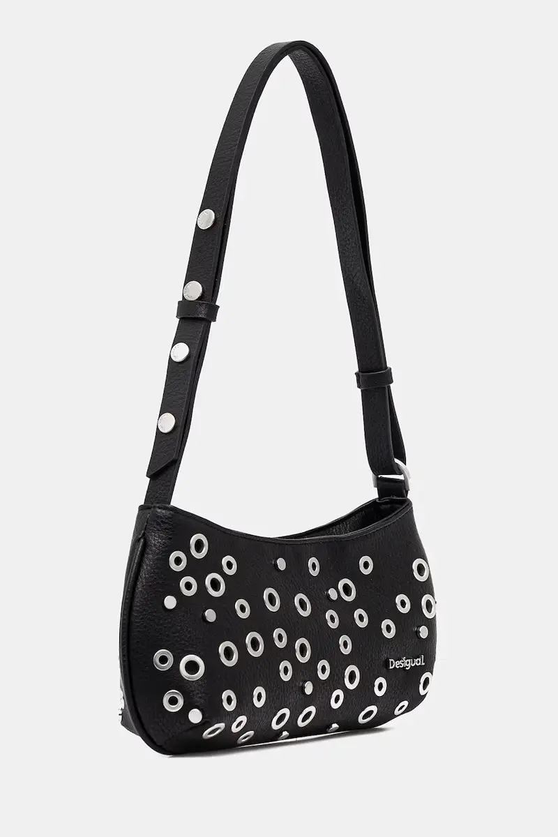 borsetta REBEL ALSACIA BLACK colore nero 25SAXP70 miniatura 2