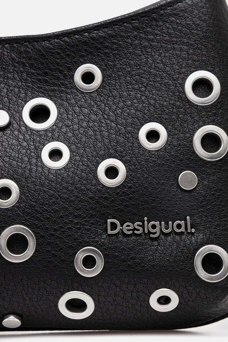 borsetta REBEL ALSACIA BLACK colore nero 25SAXP70 miniatura 4