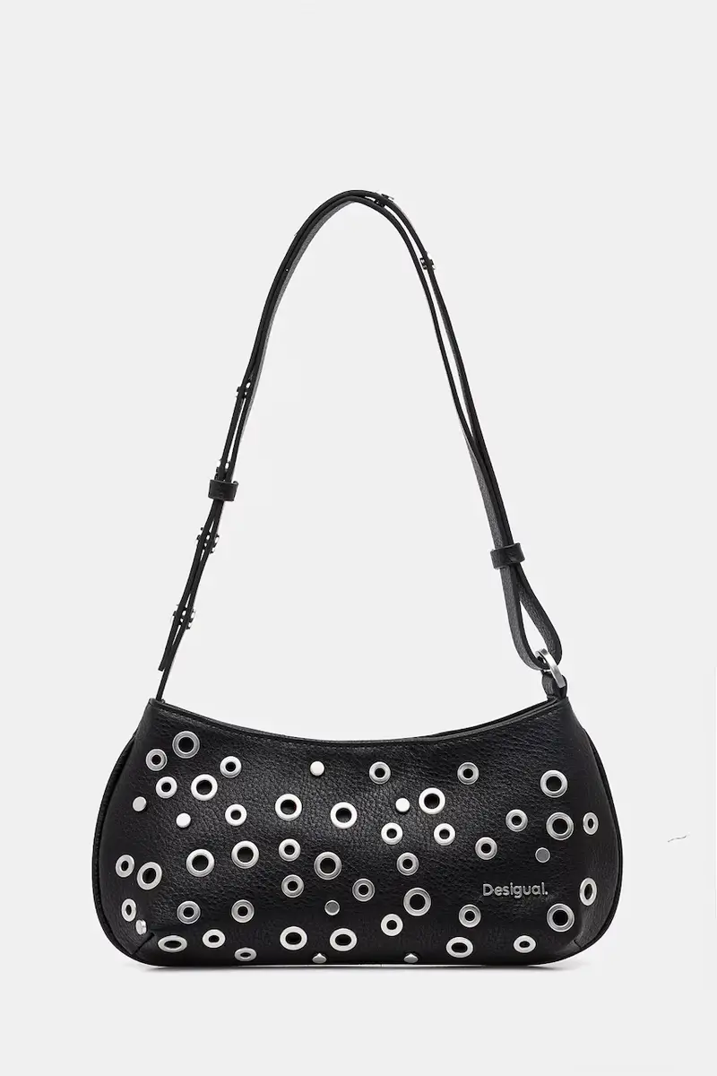 borsetta REBEL ALSACIA BLACK colore nero 25SAXP70