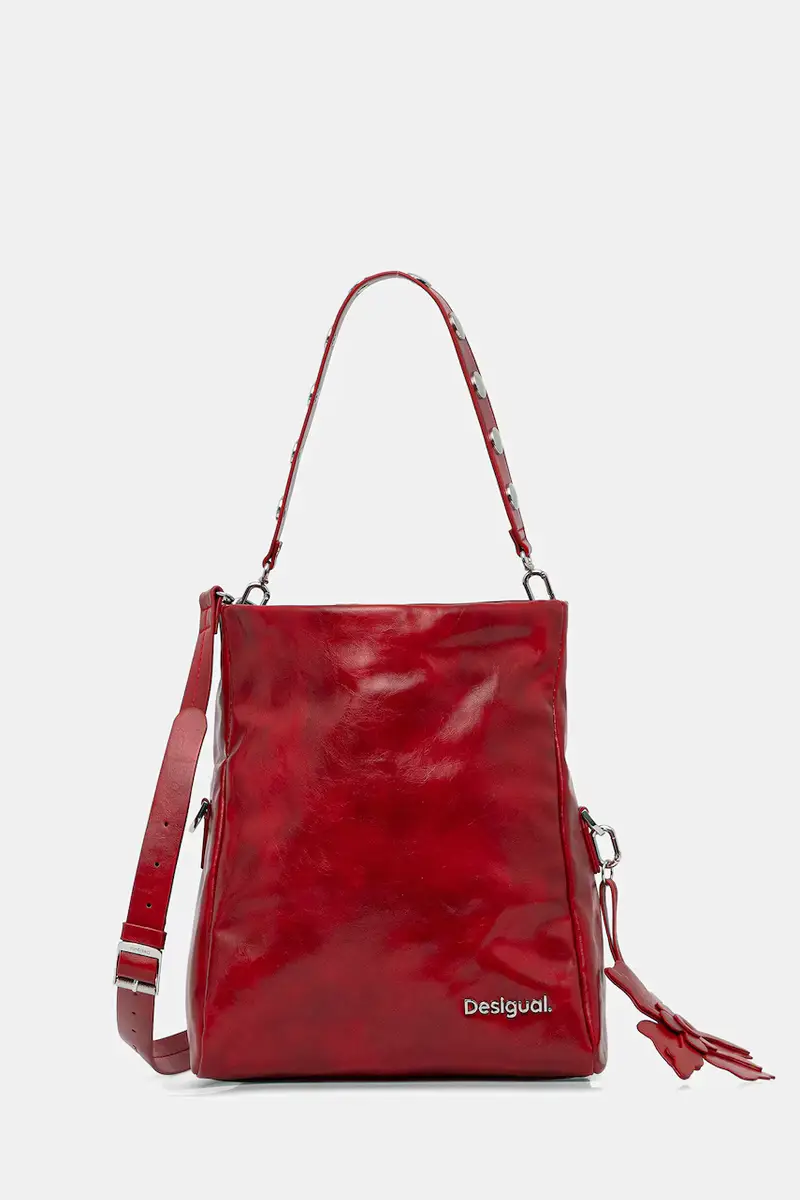 borsetta REPRISE RED VALENTI colore rosso 25WAXPCA