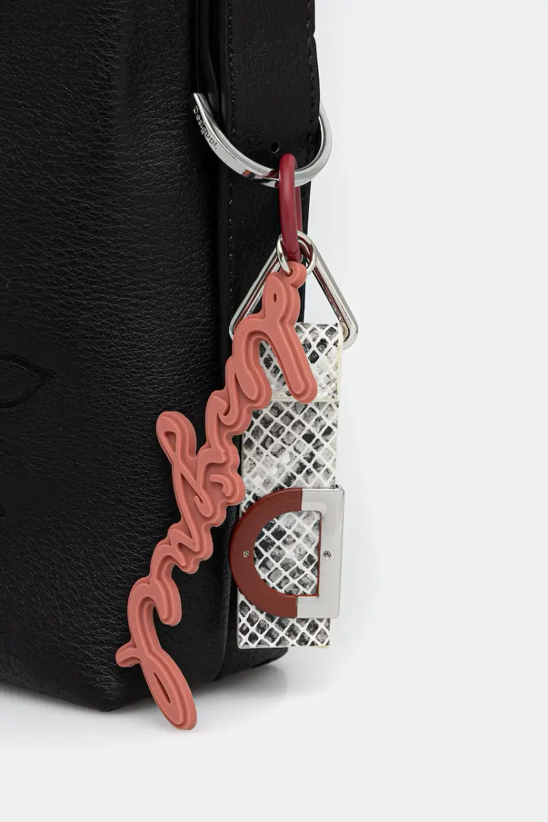 borsetta SIERRA BUXTON MINI colore nero 25WAXPA0 miniatura 4