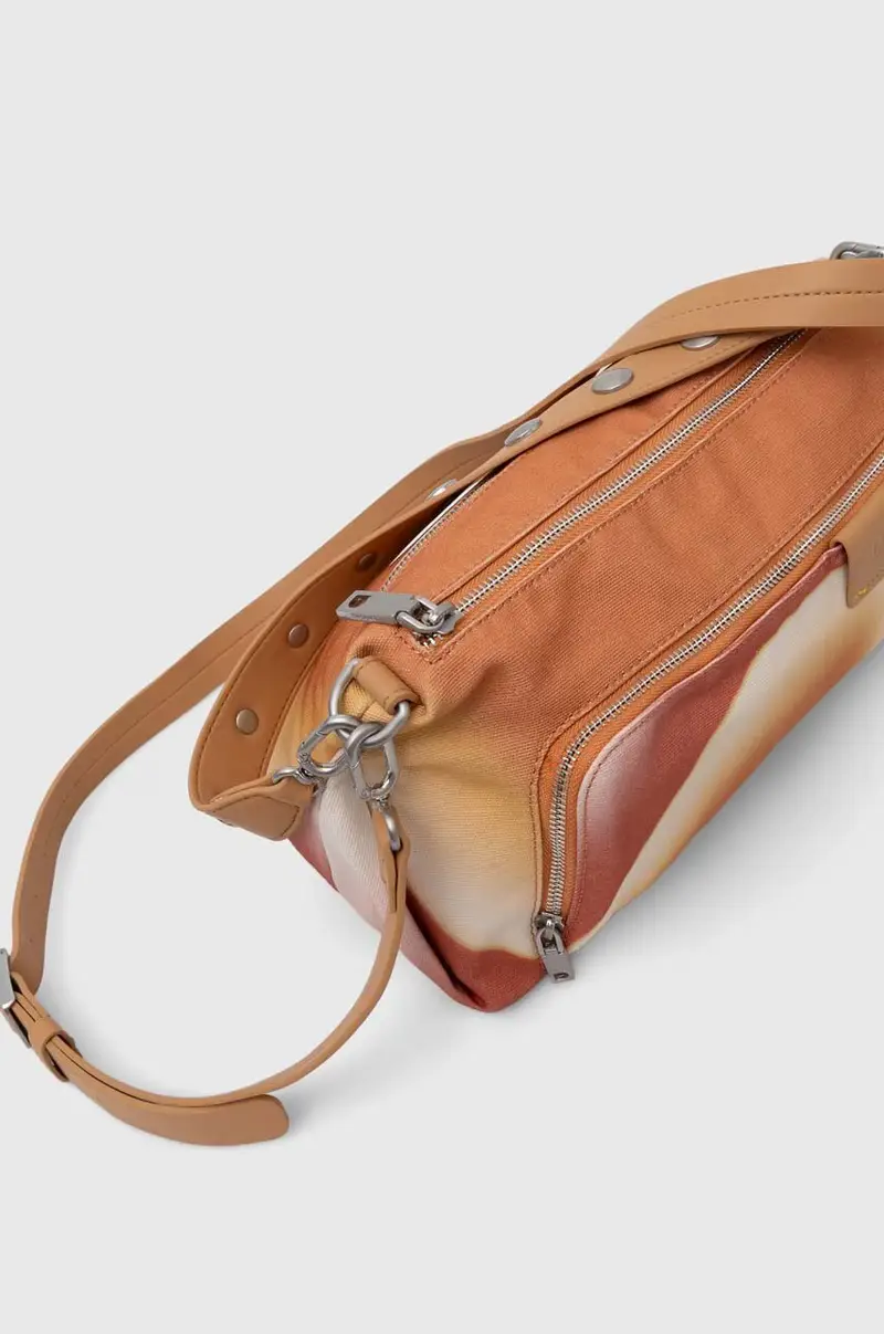 borsetta SONADORA URUS M colore arancione 24SAXA31 miniatura 4