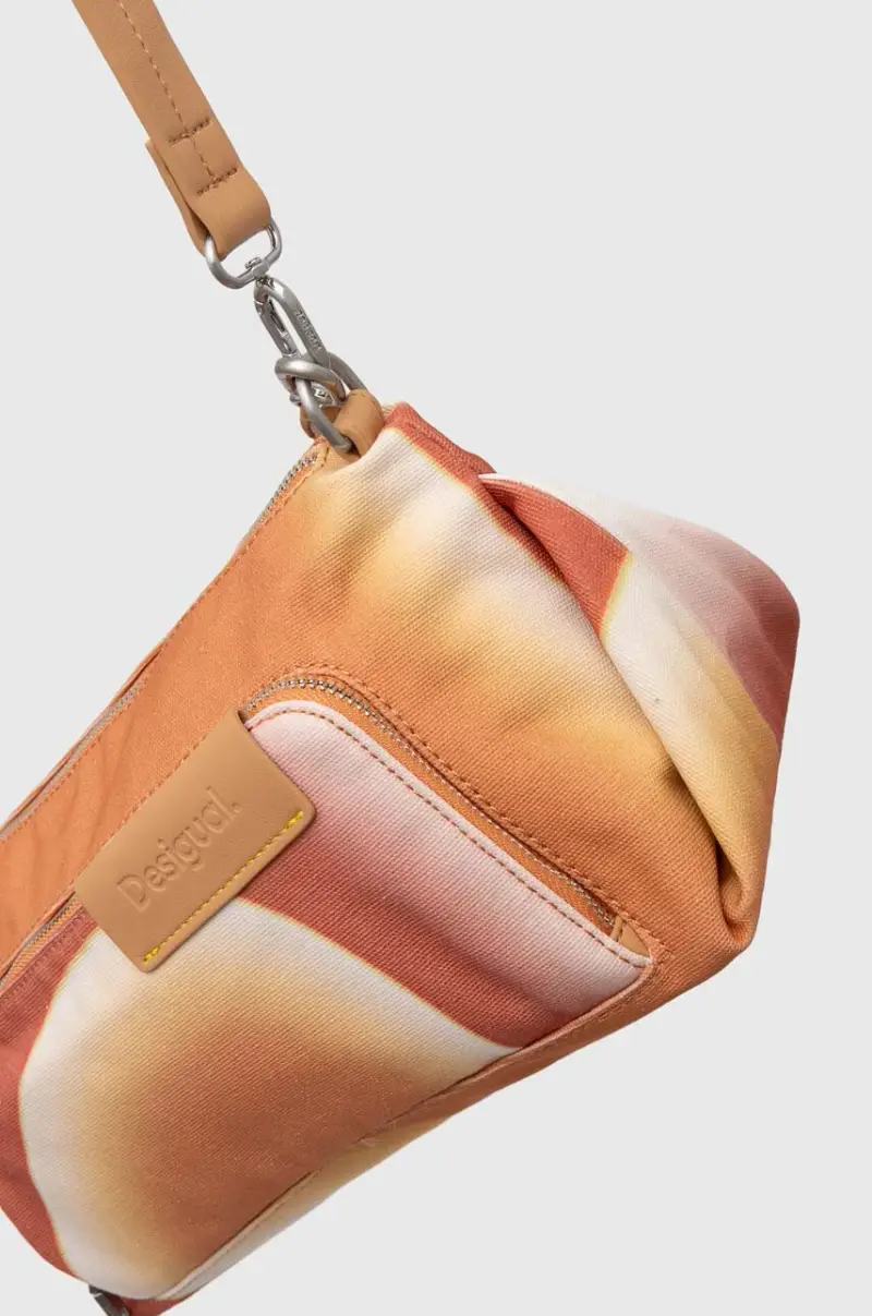 borsetta SONADORA URUS M colore arancione 24SAXA31 miniatura 5