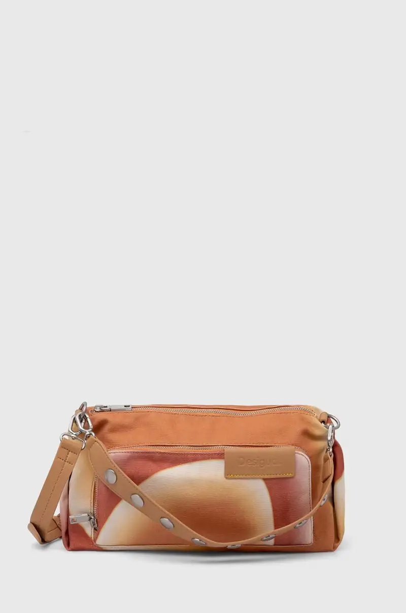 borsetta SONADORA URUS M colore arancione 24SAXA31