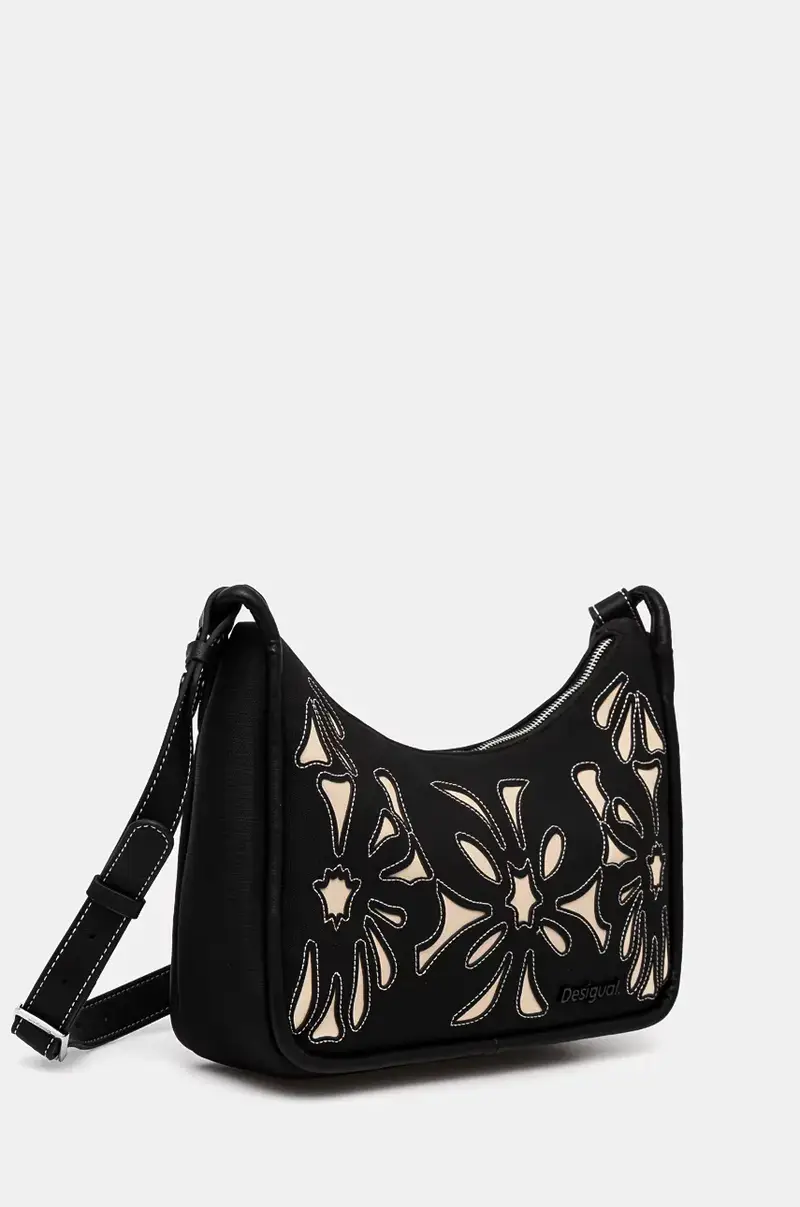 borsetta SYBILLA NEW MEDLEY Nero miniatura 2