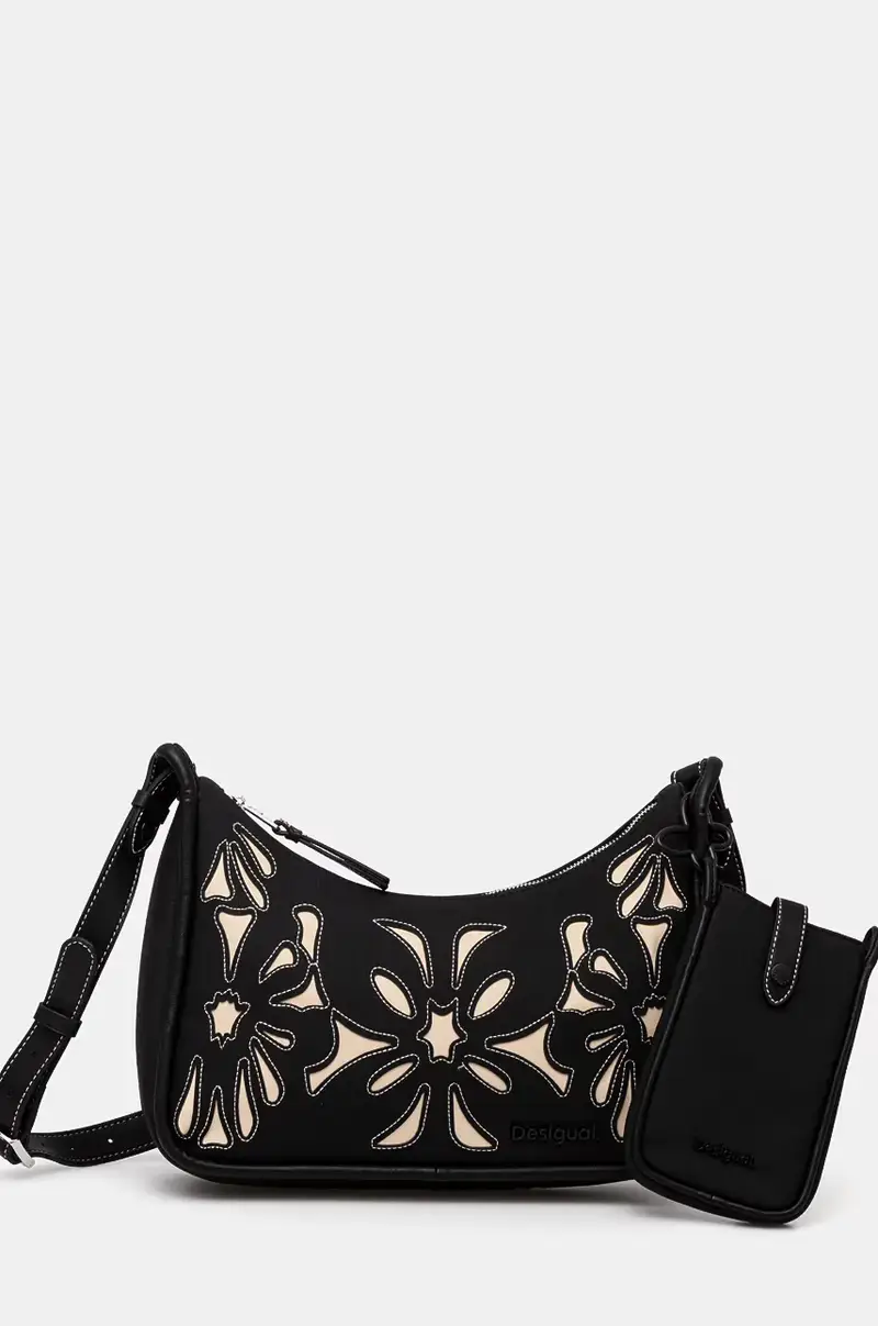 borsetta SYBILLA NEW MEDLEY Nero