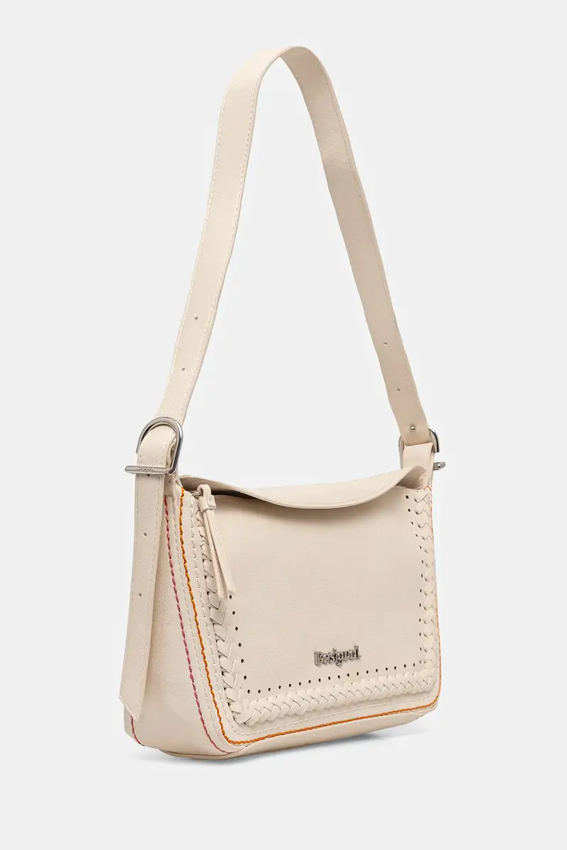 borsetta TRAMA MUNICH colore beige 25SAXP52 miniatura 2