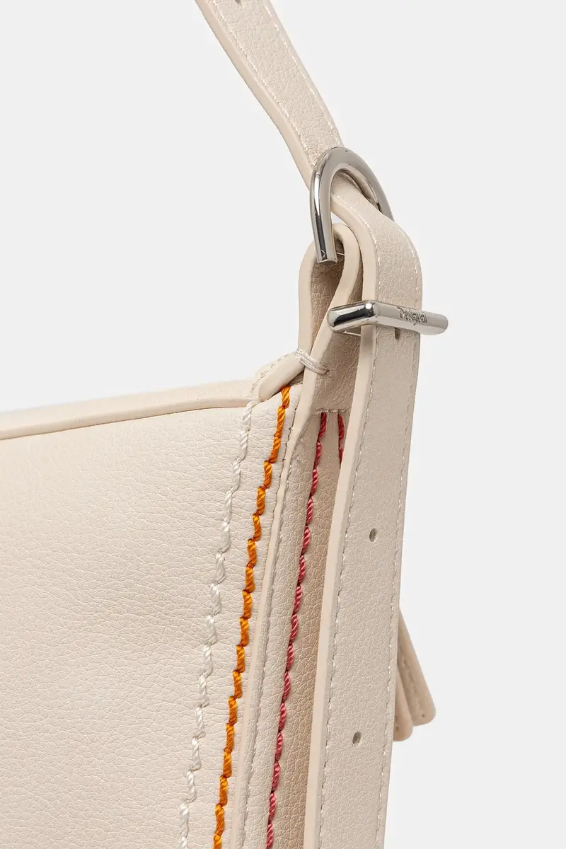 borsetta TRAMA MUNICH colore beige 25SAXP52 miniatura 4