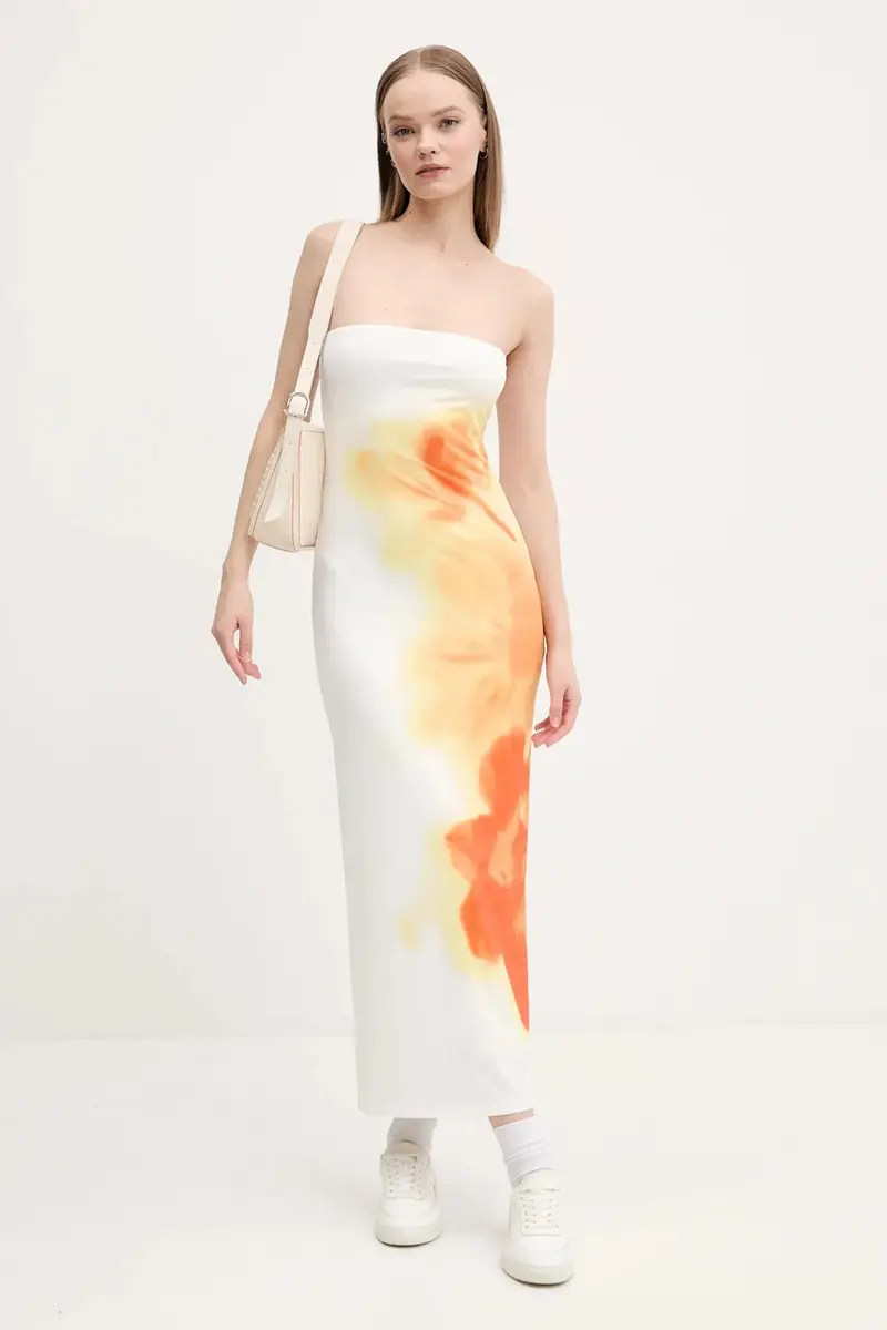 borsetta TRAMA MUNICH colore beige 25SAXP52 miniatura 5