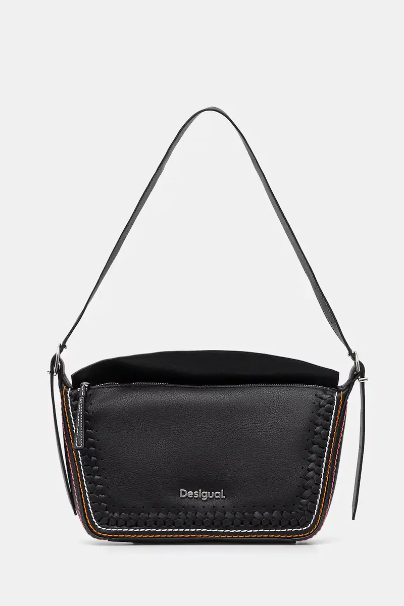 borsetta TRAMA MUNICH colore nero 25SAXP52