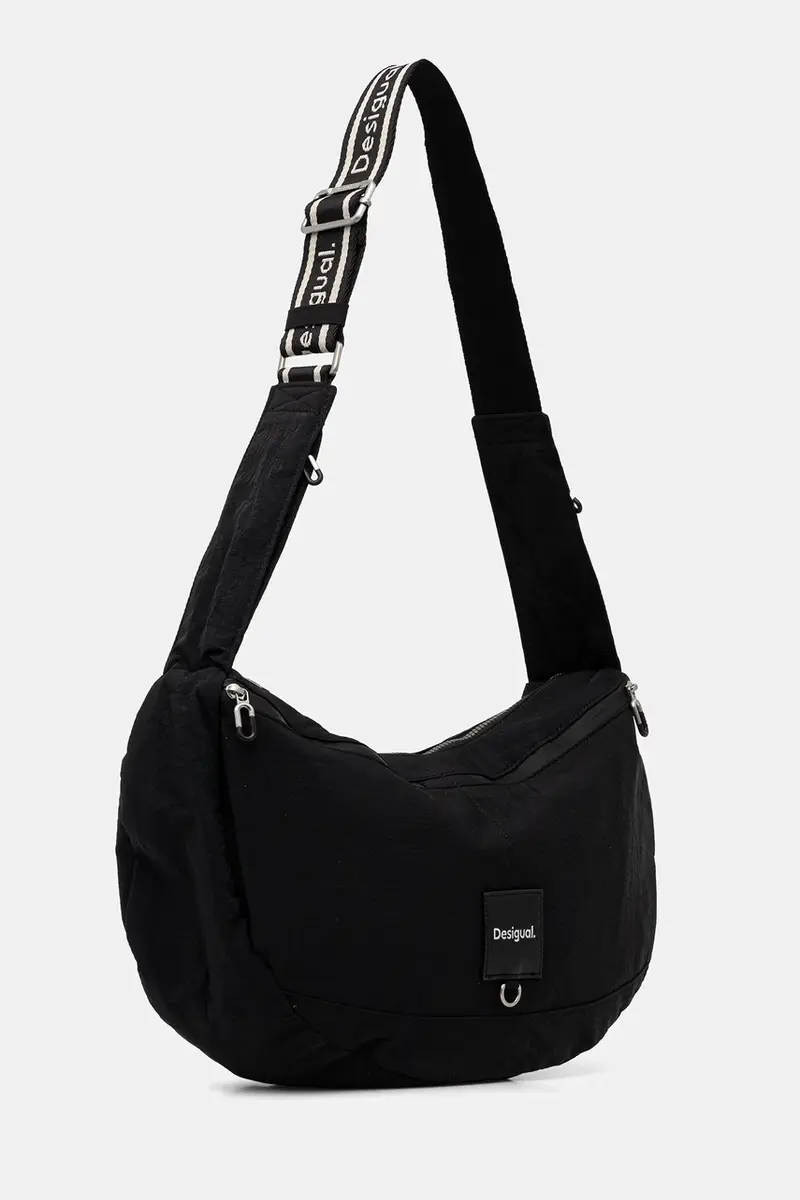 borsetta TRAVELLING CANGAS colore nero 25WAXY15 miniatura 2