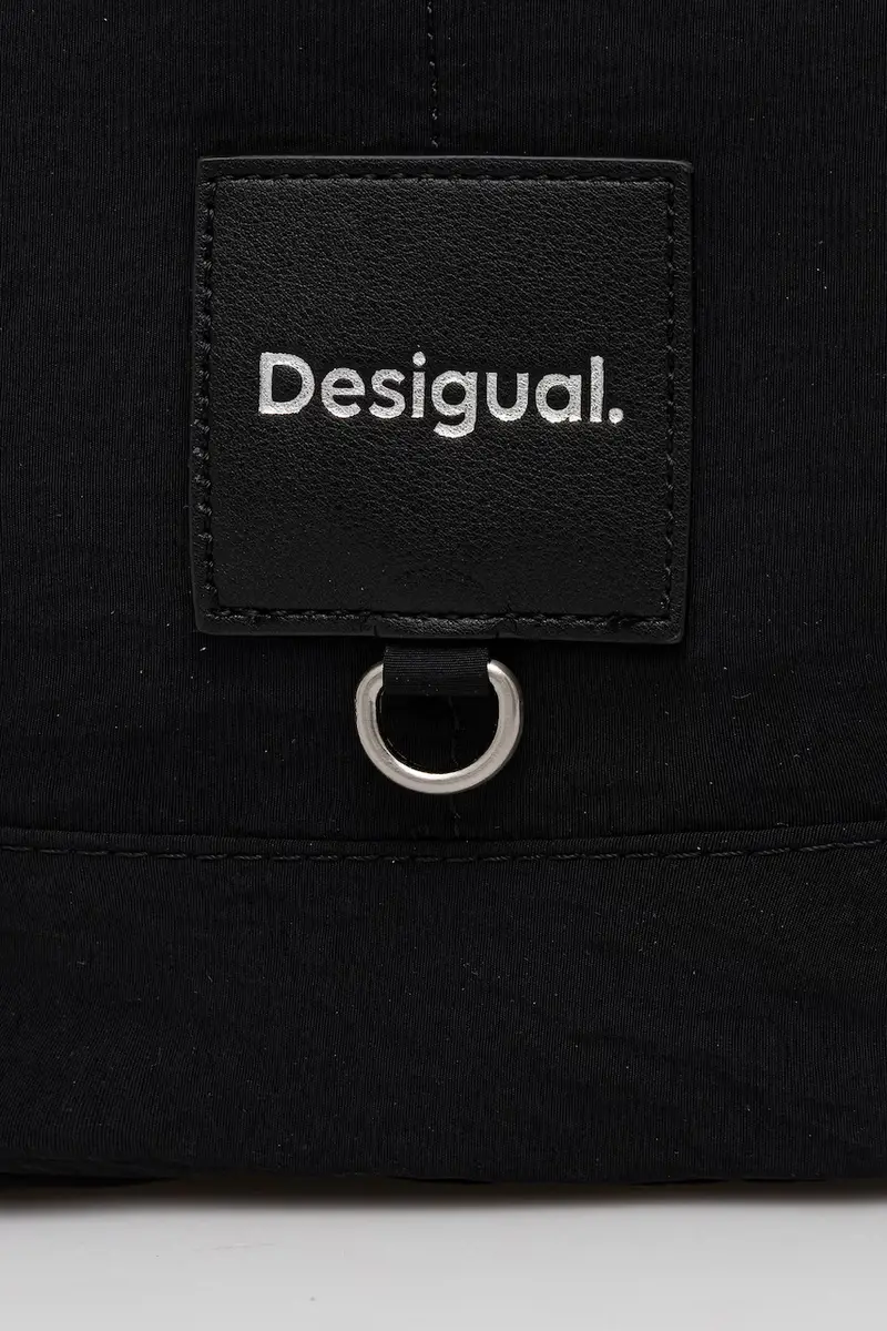 borsetta TRAVELLING CANGAS colore nero 25WAXY15 miniatura 4